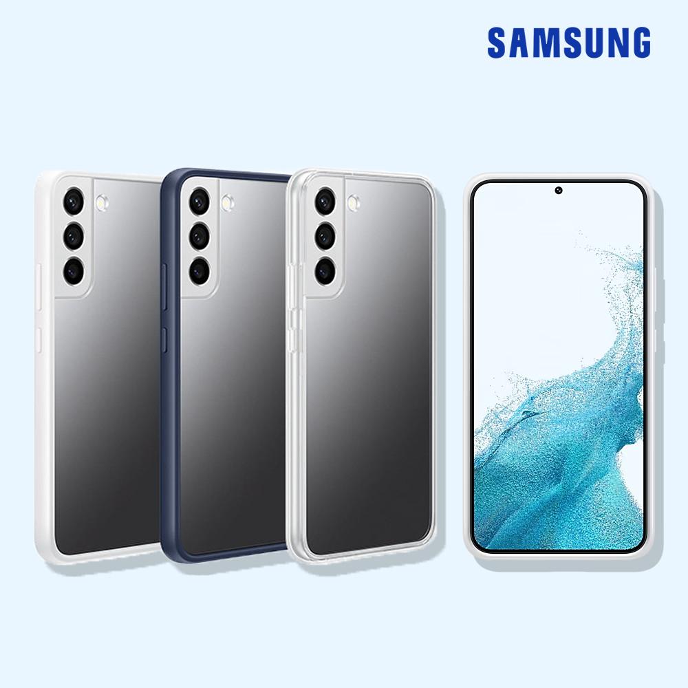 삼성 정품 갤럭시 S22 플러스 프레임 커버 케이스 EF-MS906