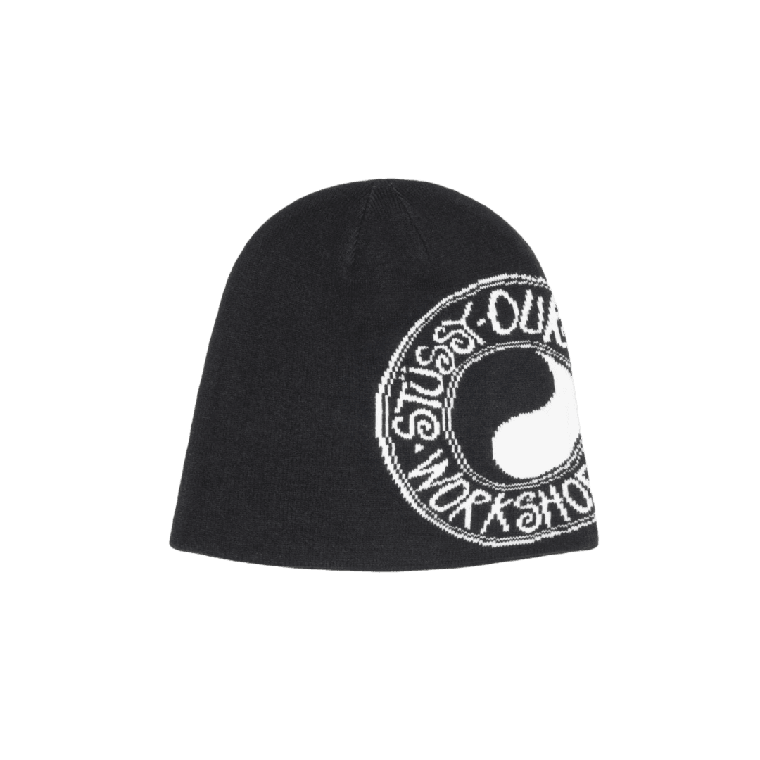Stussy x Our Legacy Work Shop Skullcap Black