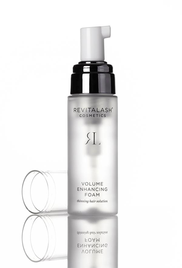 리바이탈래쉬 볼륨 인핸싱 폼 (헤어 영양제) 55ml