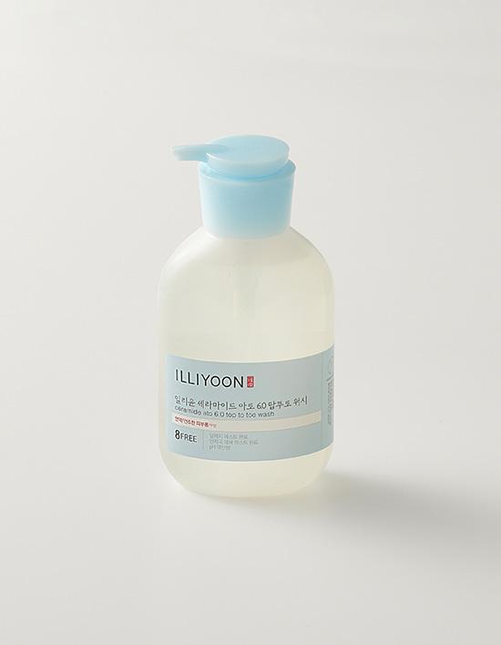 [일리윤] 세라마이드 아토 탑투토 워시 500ML