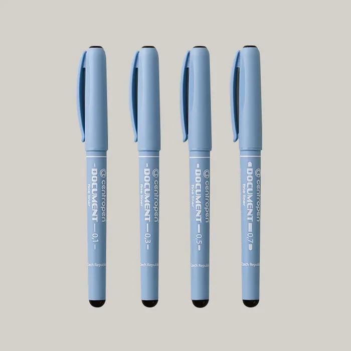 [CENTROPEN] 라이너 2631 Document Liner