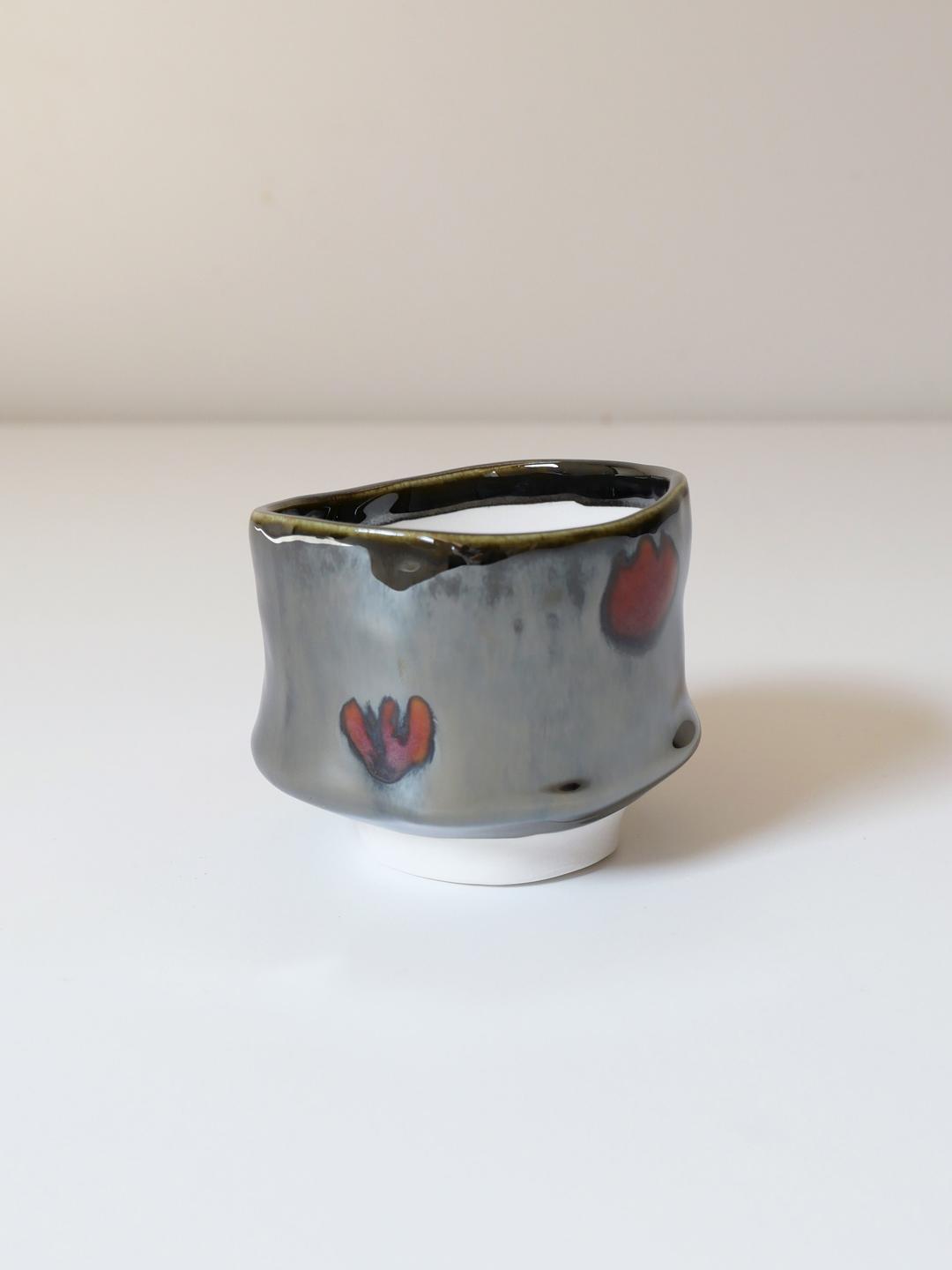 plant pot - S, metal