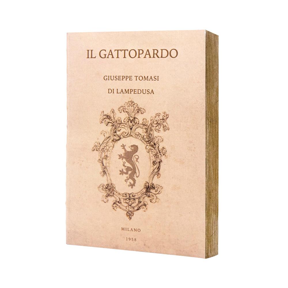 리브리무티 Libri Muti - 레오파드