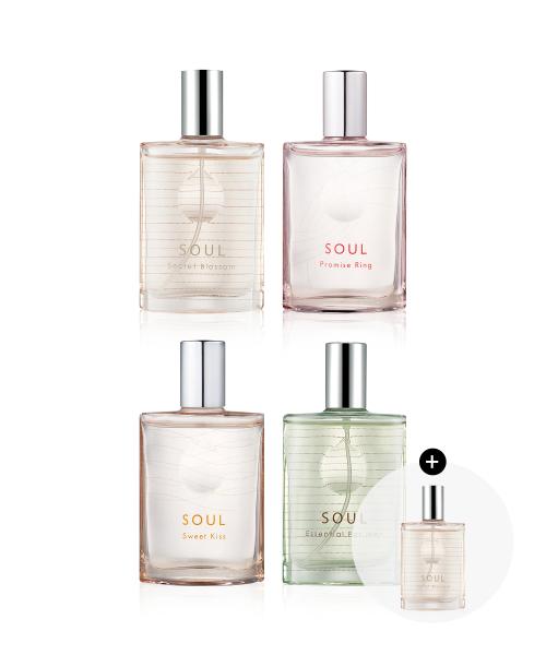 더페이스샵(THE FACE SHOP)  소울 향수 30ml (4종 택1) - 후기 | 무신사