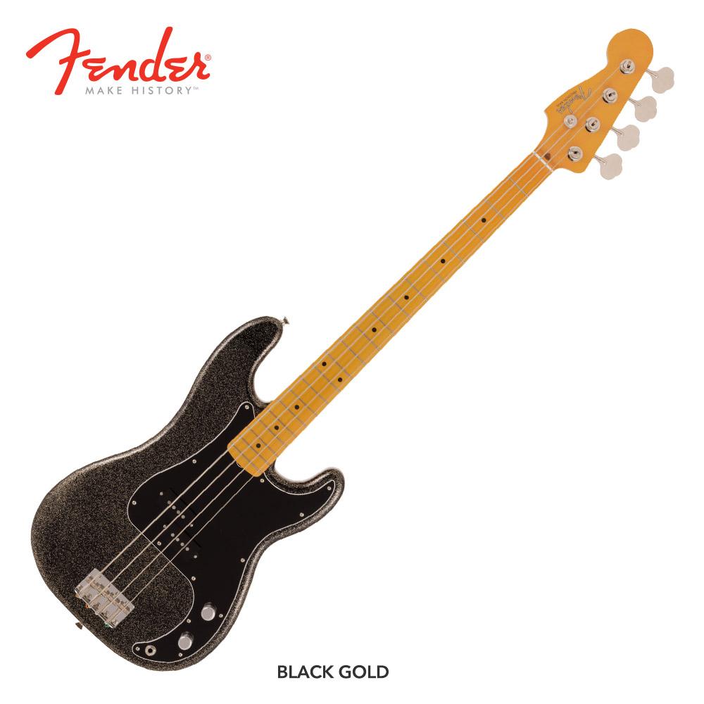 J PRECISION BASS