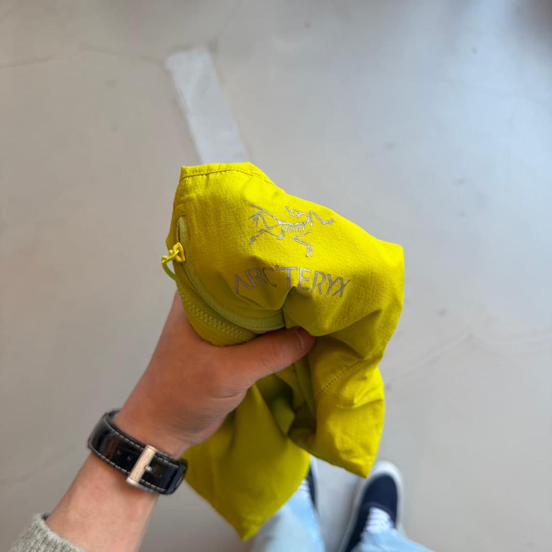 아크테릭스 스쿼미시 윈드브레이커 | 후루츠패밀리