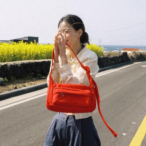 도난방지 릴리프 호보백 S (3COLOR)