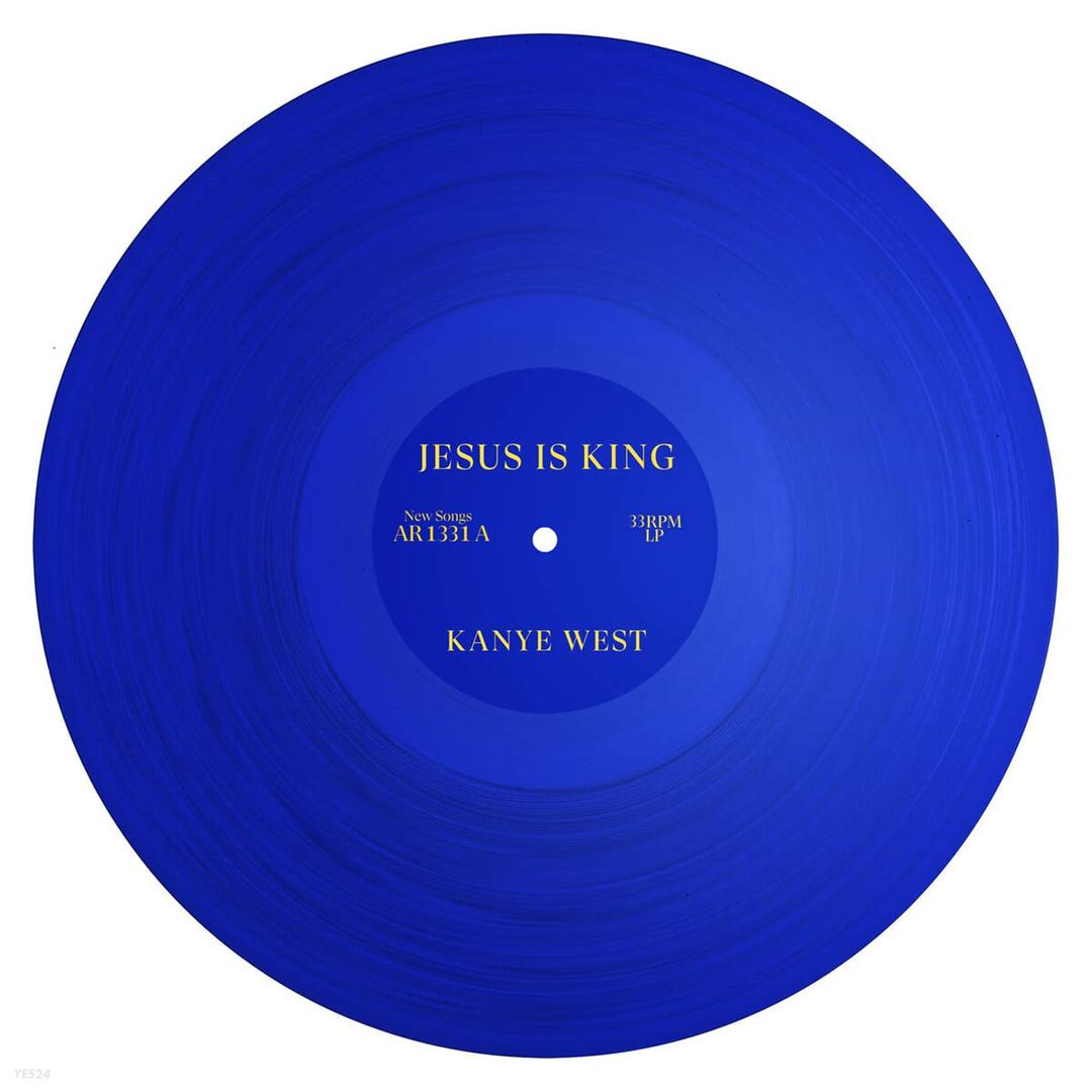 Kanye West (카니예 웨스트) - 9집 Jesus Is King