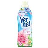 헨켈 버넬 고농축 섬유유연제 와일드로즈 0.9L