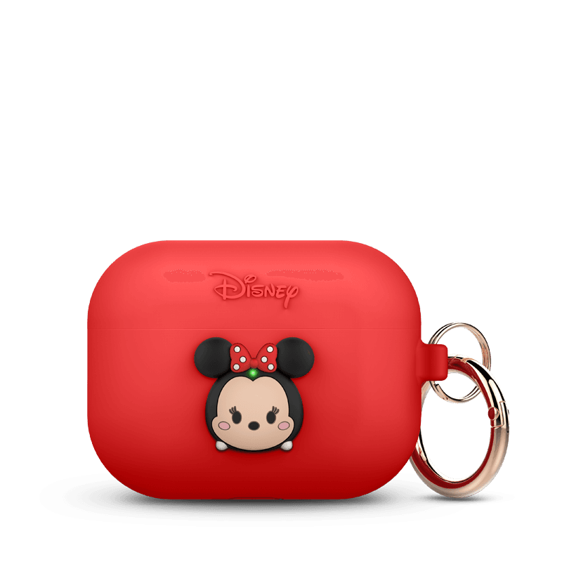 디즈니 썸썸 미니 레드 케이스-에어팟프로
