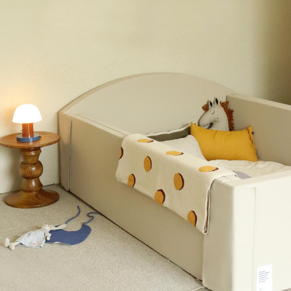 프리미엄 점보 - Cinamon Beige