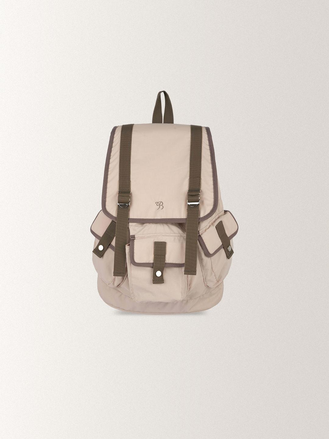 BUDDY BACKPACK [ POWDER PINK ]