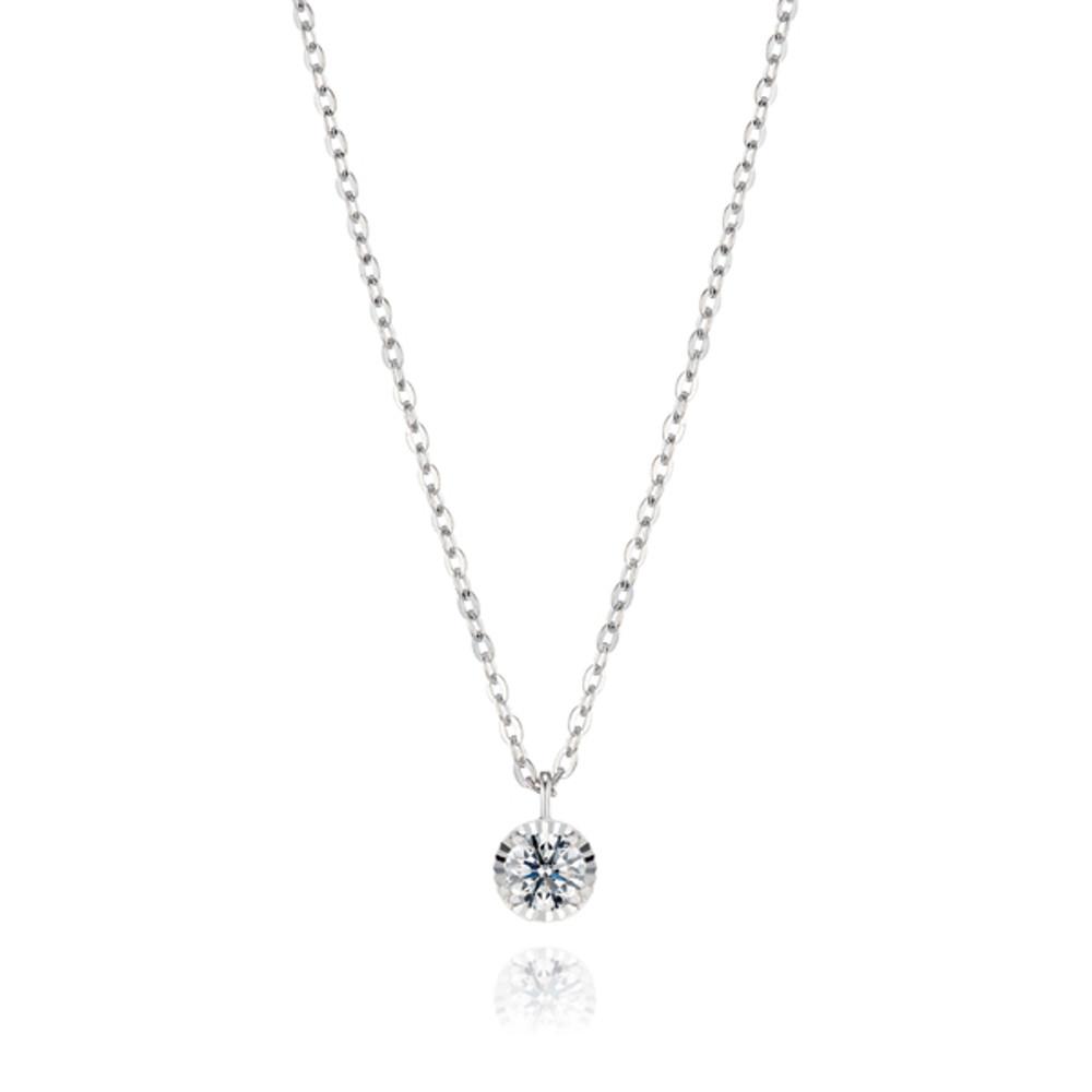 [스톤헨지] 14K 목걸이 U0070