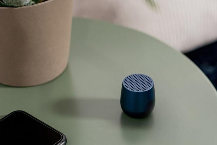 미노 MINO+ 휴대용 미니 블루투스 스피커 LA125 (C타입 충전,생활방수)