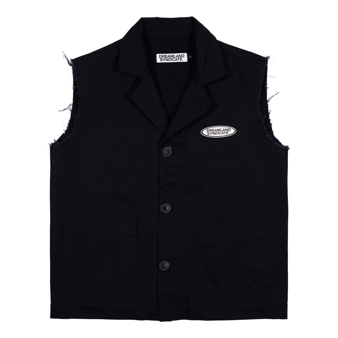 KAOS Vest - S / BLACK