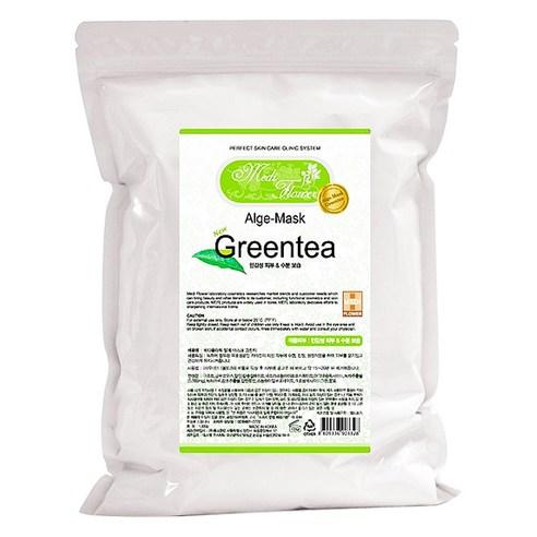 메디플라워 알지네이트 모델링 팩 그린티, 1개, 1개 - 여성스킨케어 | 쿠팡