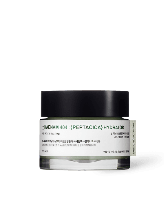 해남 404 펩타시카 하이드레이터 수분크림 50g