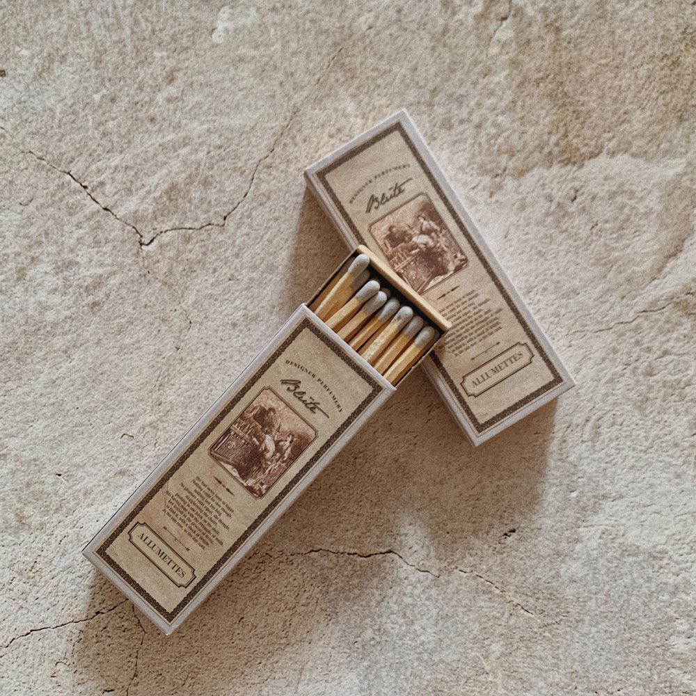 블뤼떼 클래식 성냥 : Classic Match for Candle