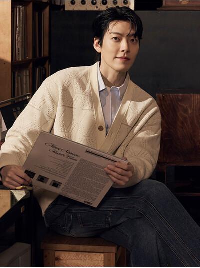 고품질 울 혼방 가디건 최저특가 12종 택 1