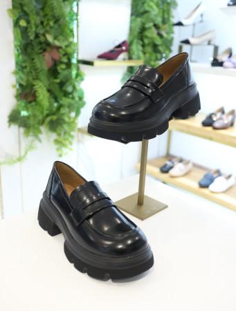 이런 상품 어때요? [GO-CCE] 고세 여성 데일리 플랫폼 페니로퍼 OZP4S031 블랙