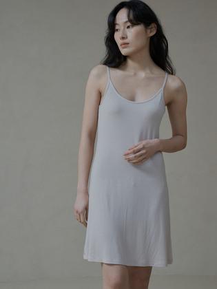 [BAMBOO] SKINWEAR INNER SLIP｜NUDE BEIGE｜WOMEN`S