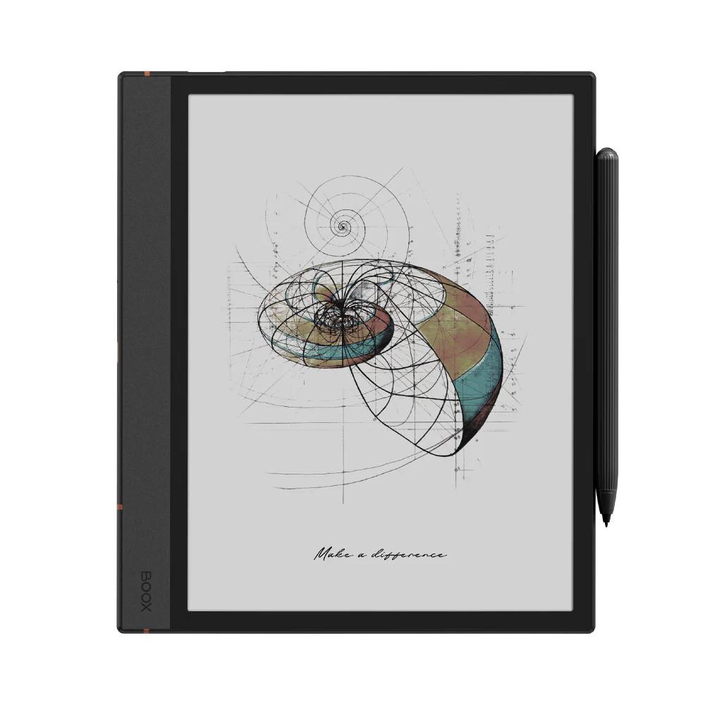 오닉스 BOOX 노트 에어4 C 컬러 스타일러스 마그네틱 케이스 포함