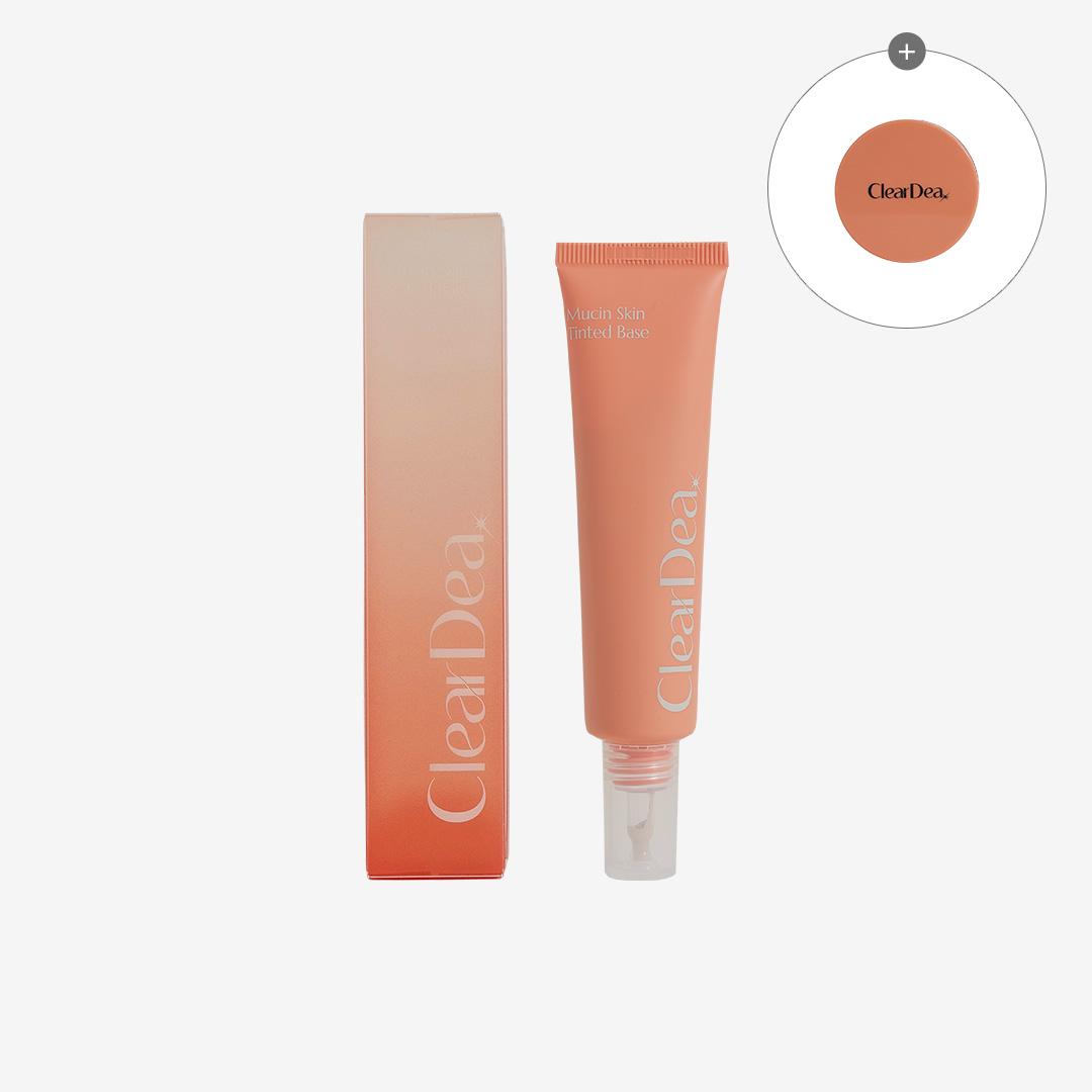 [깜짝특가] 뮤신 스킨 틴티드 베이스