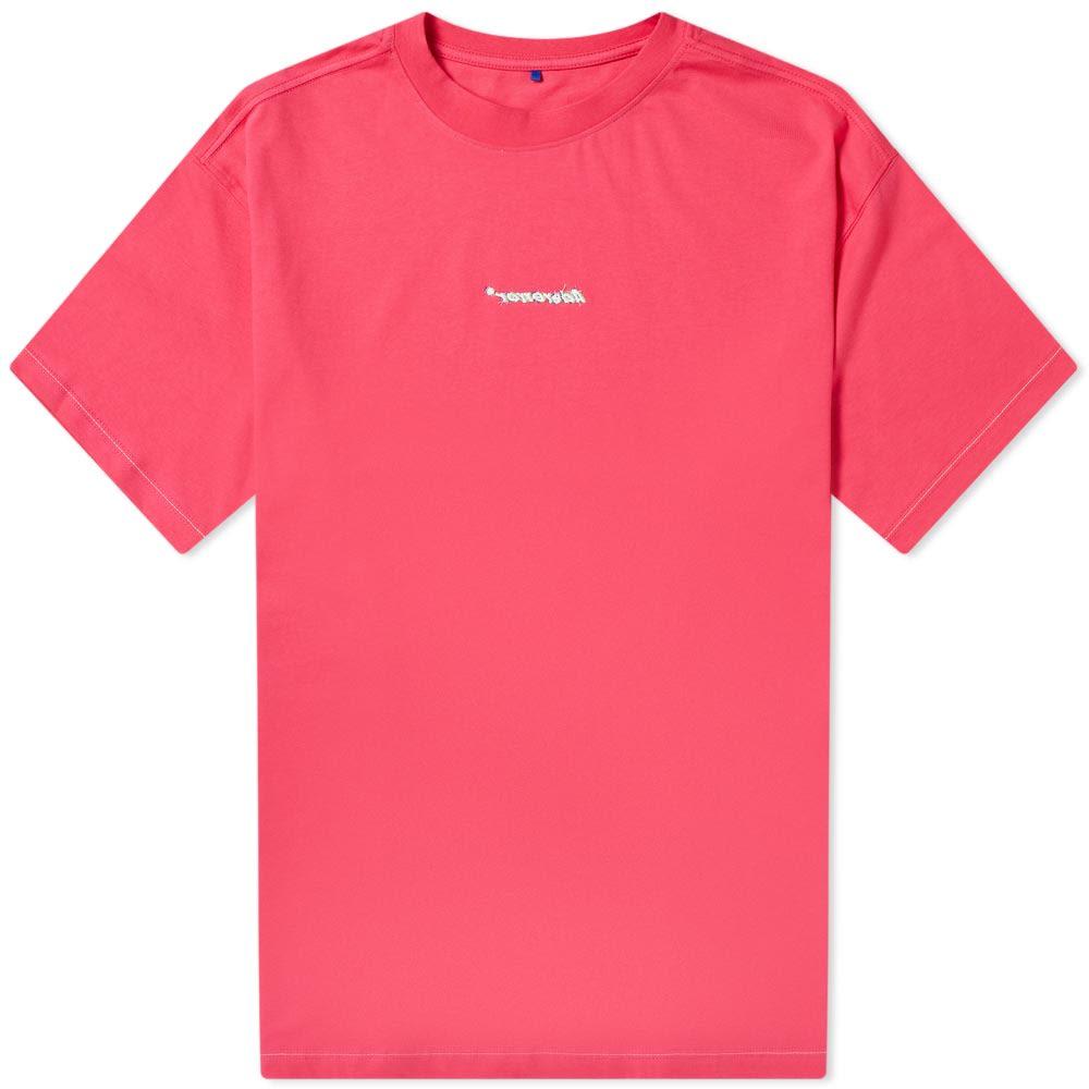 ADER error Reverse Logo Tee