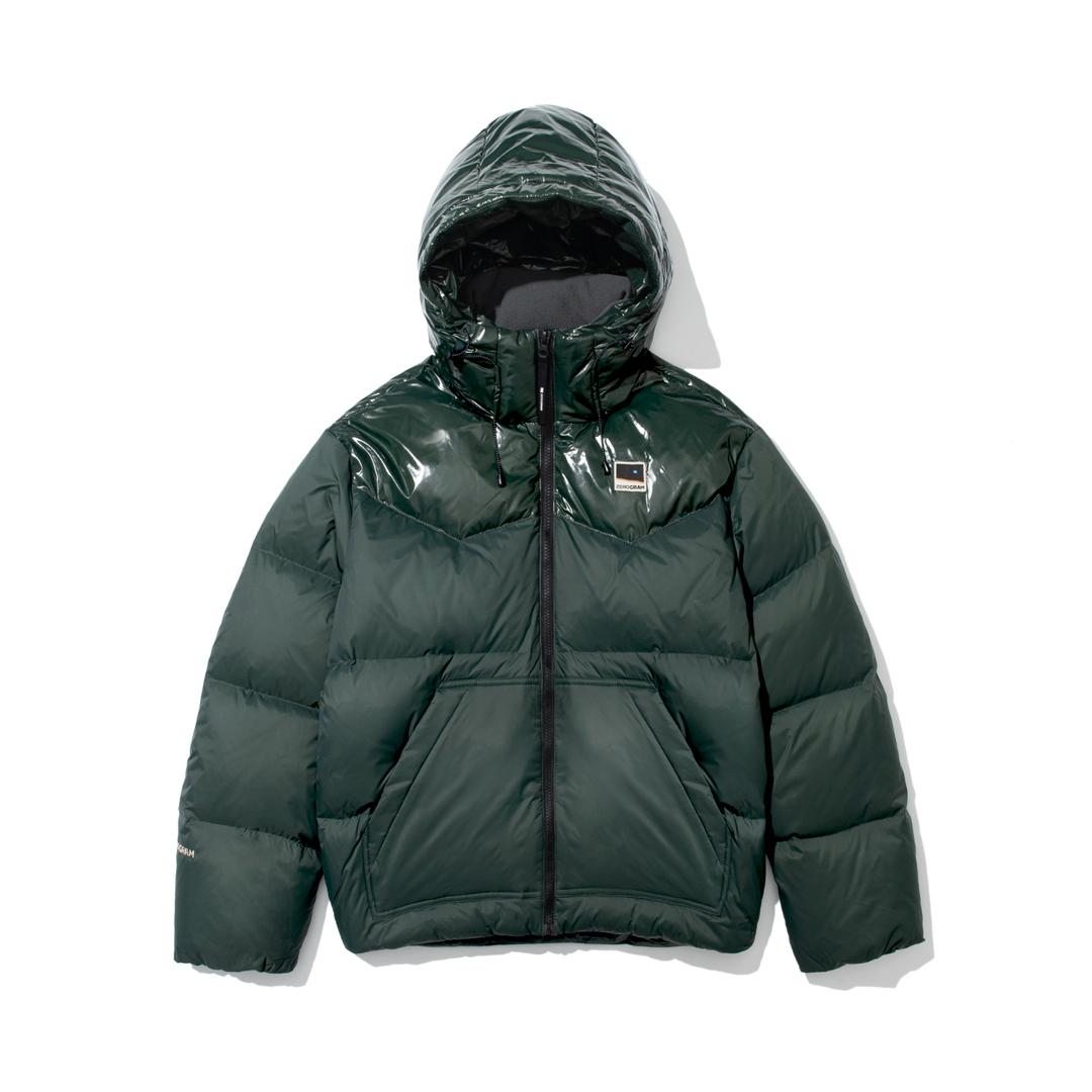 오닉스 푸퍼 다운 그린