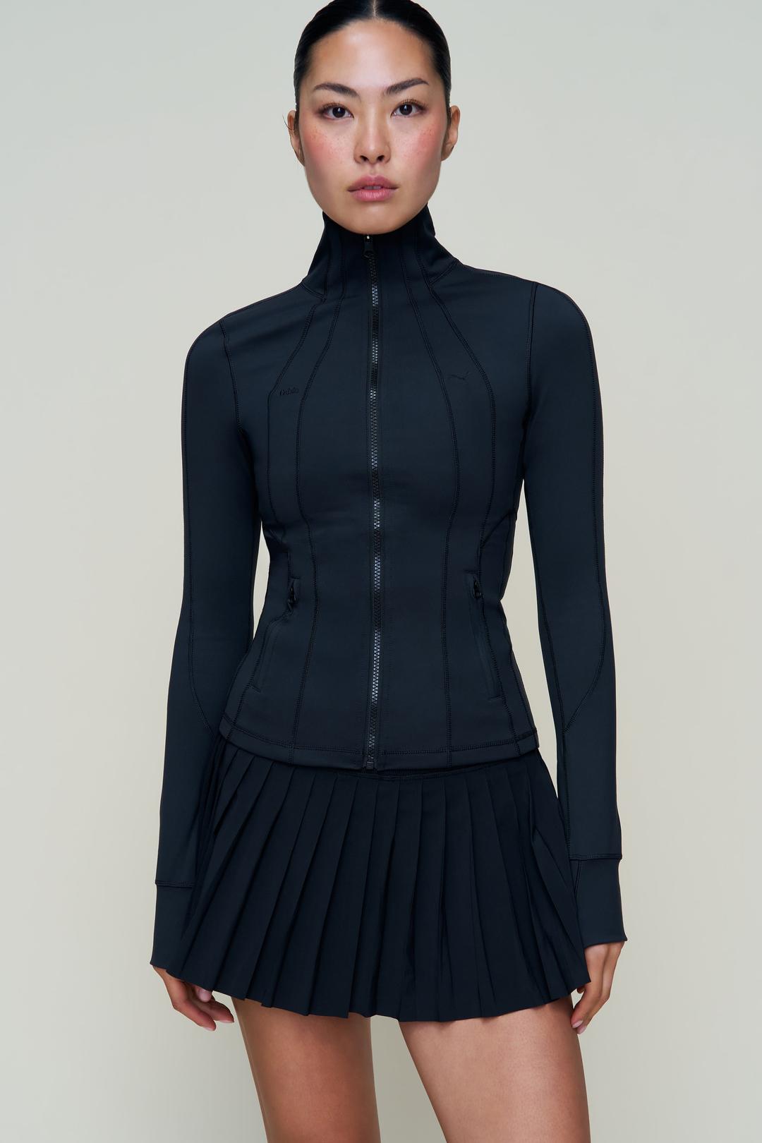 Sculpt Jacket - Black / XS