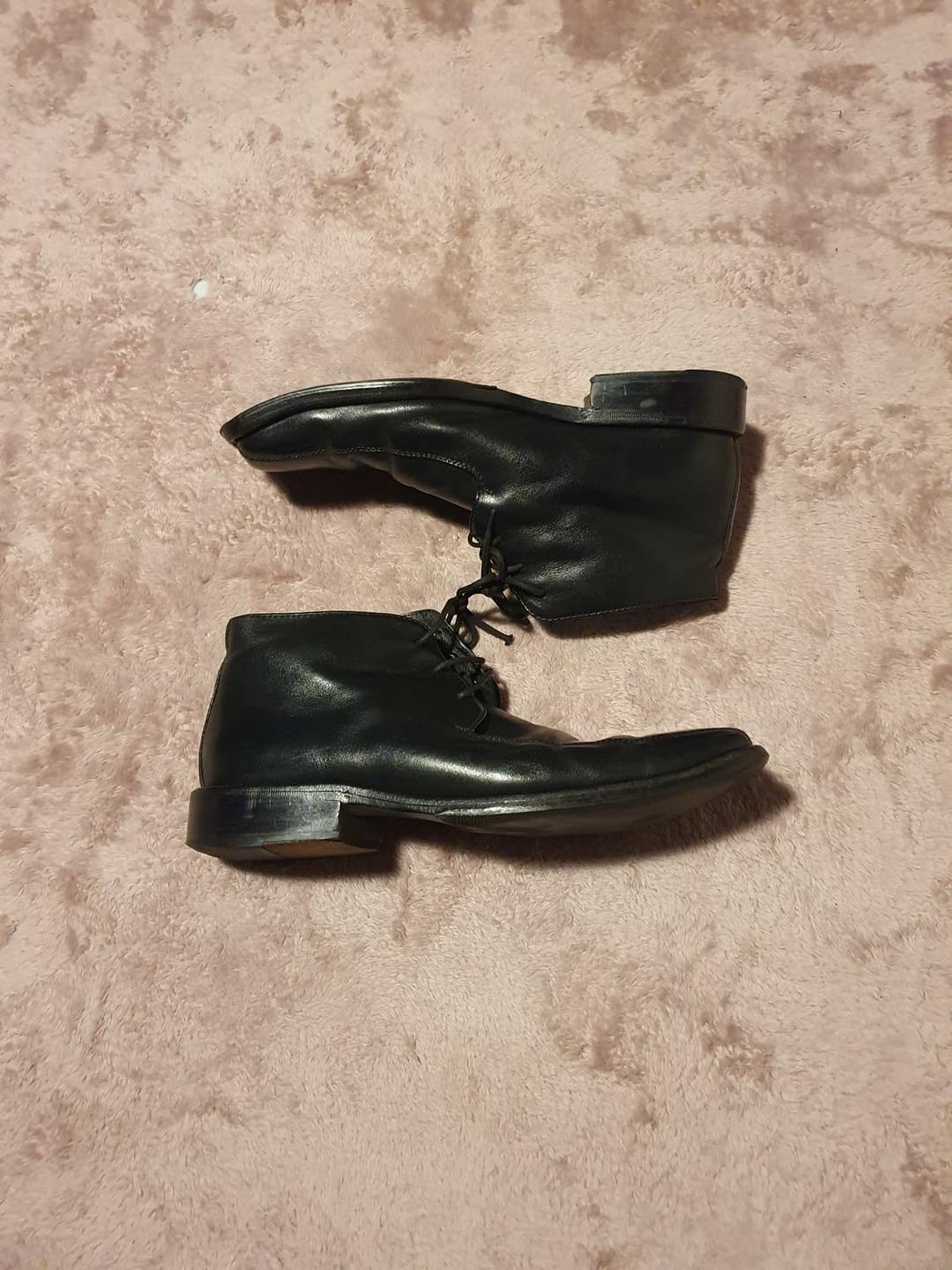 훕데두 레더 처카 부츠 | 후루츠패밀리