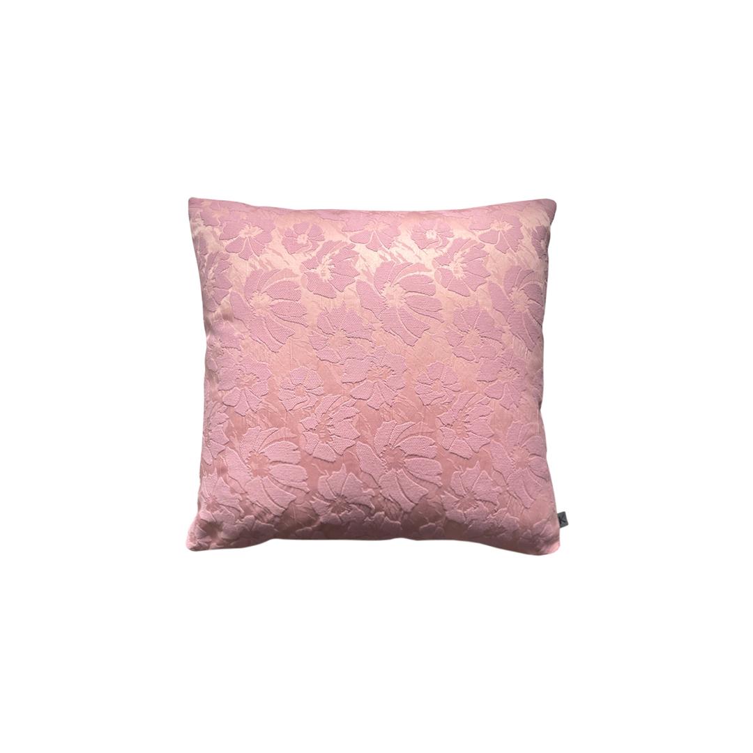 Pink Jacquard Hydrangea 쿠션커버