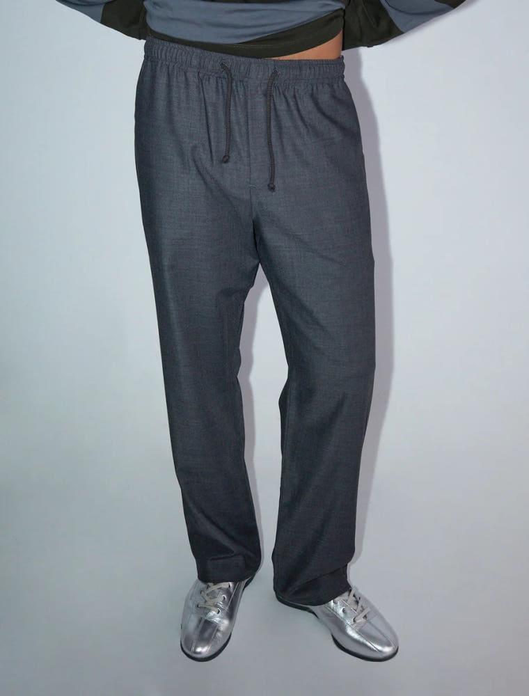 [Paloma wool] 팔로마울 르네 밴딩 캐주얼 팬츠 no 1808 René