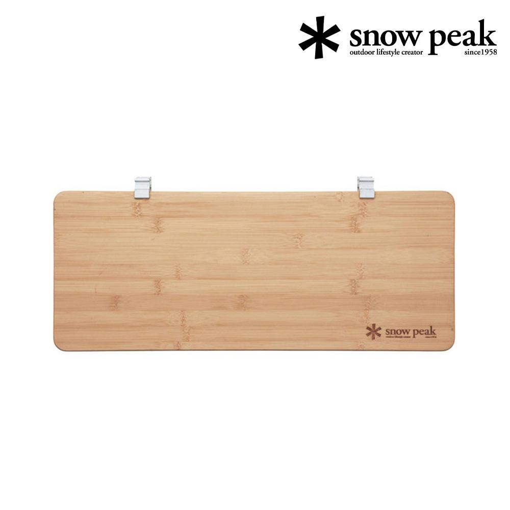 스노우피크 슬라이드하프롱(CK-154TR)/SNOWPEAK IGT SLIDE TOPLONG HALF_C5SK06000