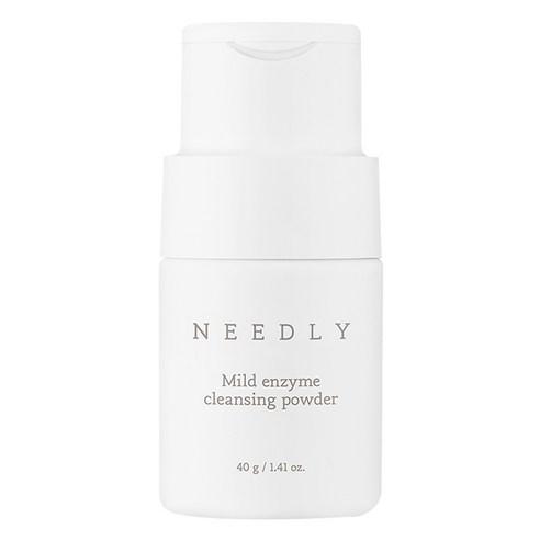 니들리 마일드 효소 클렌징 파우더, 40g, 1개 - 클렌징 | 쿠팡