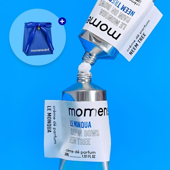 [과즙 만다린향]르몽쿠아_고체향수 30ml
