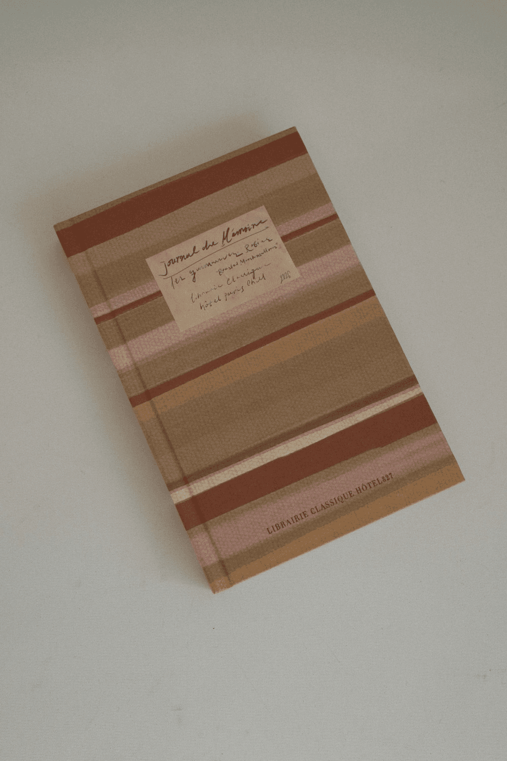 [11.27 순차출고] 26 Old Book Journal (Autume Leaves)