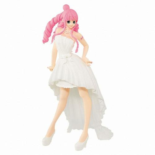 [BANPRESTO][EDGE : WEDDING][원피스] 페로나 화이트Ver. [38660WH]