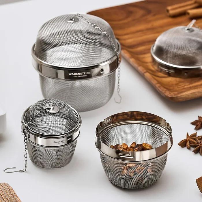 스텐 304 메쉬 스트레이너 3종 택1 [다시망 티망 육수망]