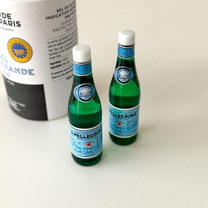 [아이러브잇] 이탈리아 그로서리 마그넷 냉장고자석 (01.산펠레그리노)