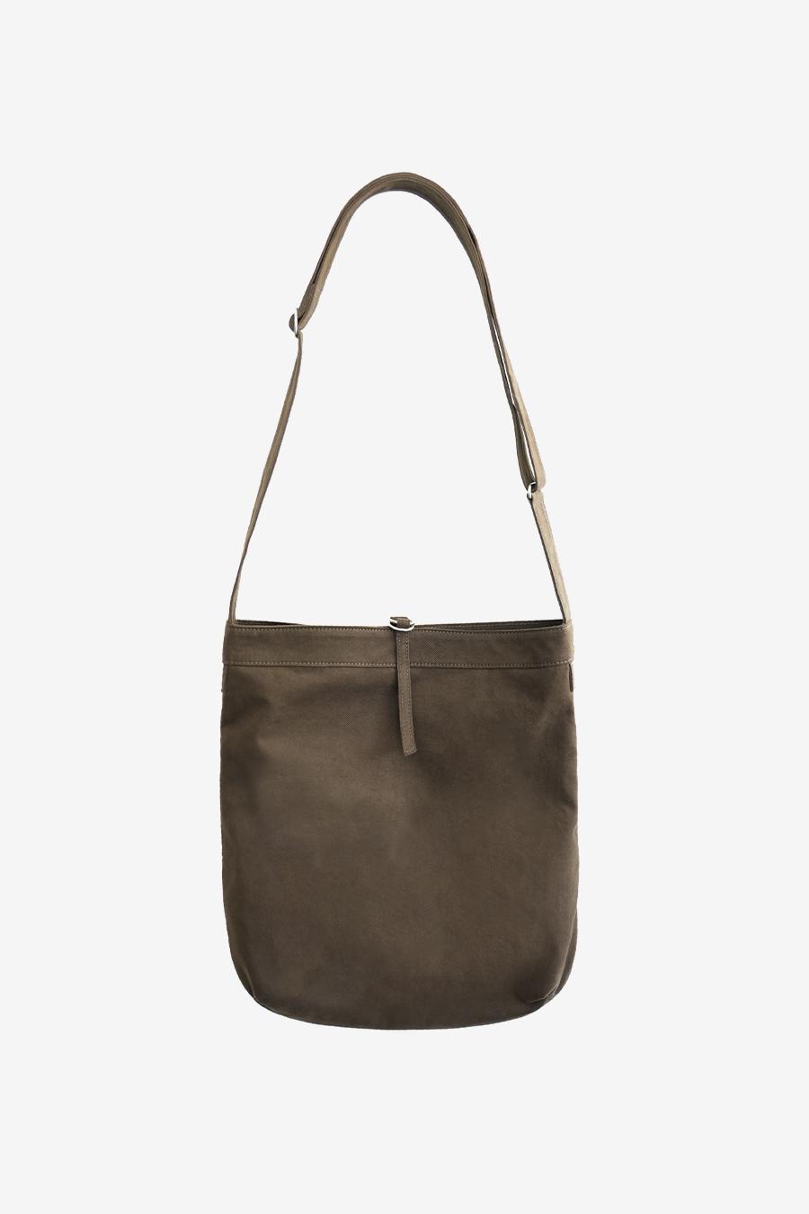 몰스킨 뉴스보이 백 BROWN