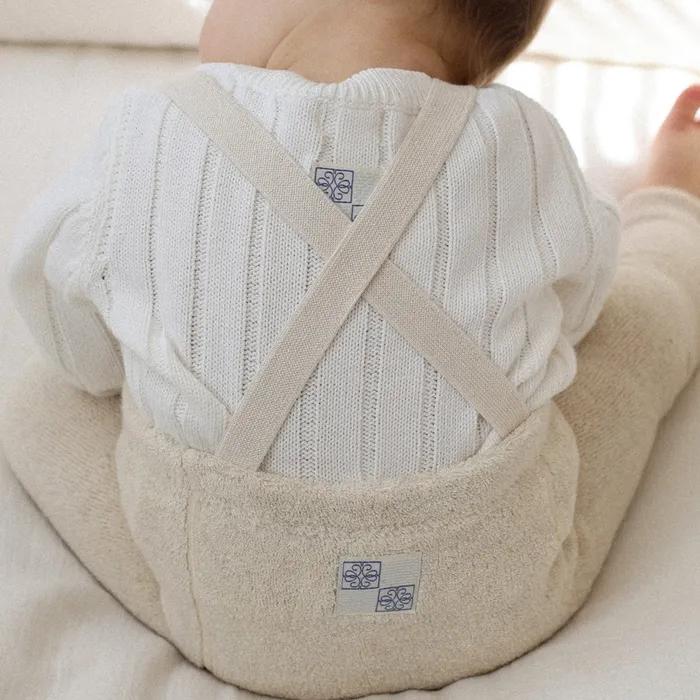 [BABY] 테리 푸디 타이즈 오트밀