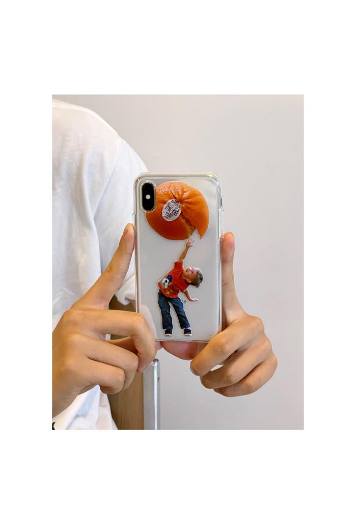 [mei] orange 케이스