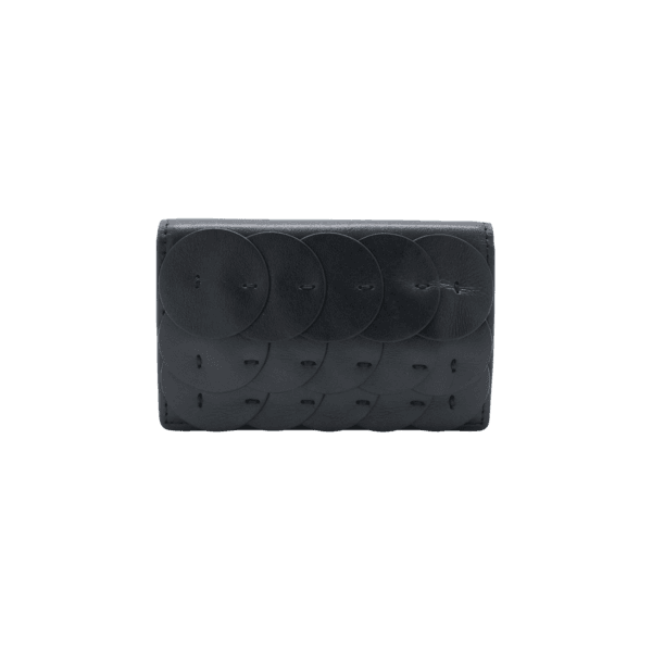 Bubble Wallet (Black)