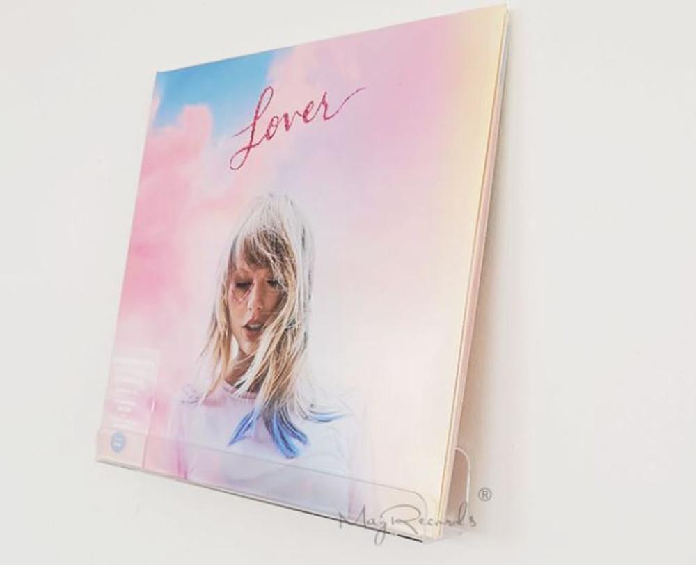 LP 인테리어 벽면 아크릴 스탠드