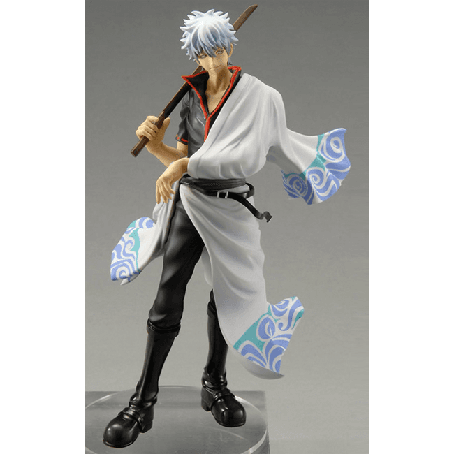 [중고][미개봉품][은혼] 메가하우스 G.E.M 시리즈 은혼 사카타 긴토키(박스 약간 눌림)