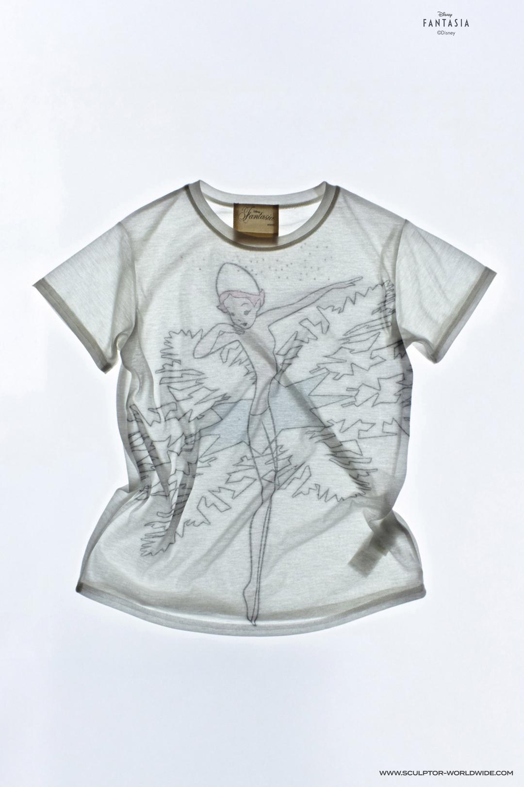[Sculptor X Fantasia] Fairy Tee White