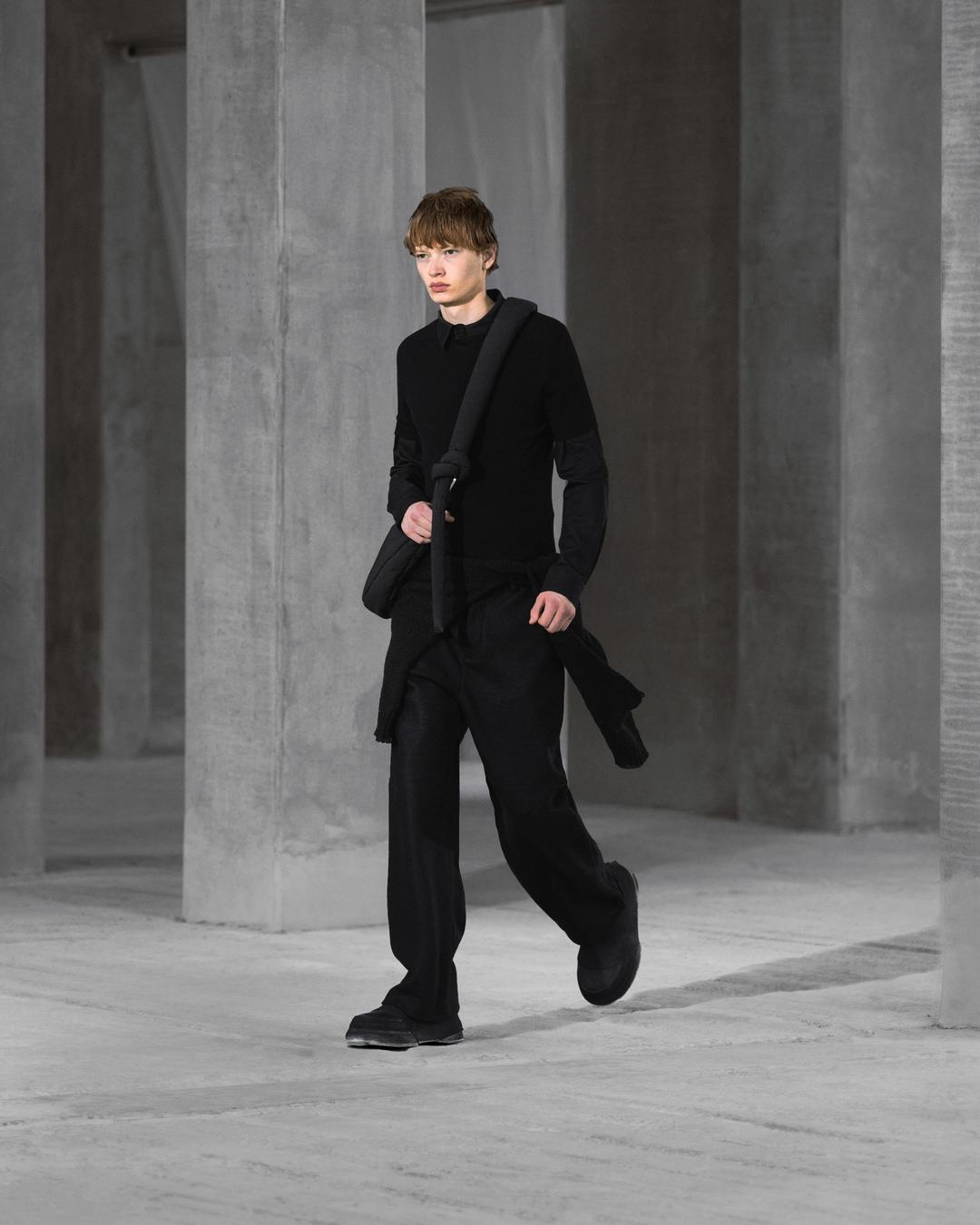 MINI ATTACHE TOTE - OS