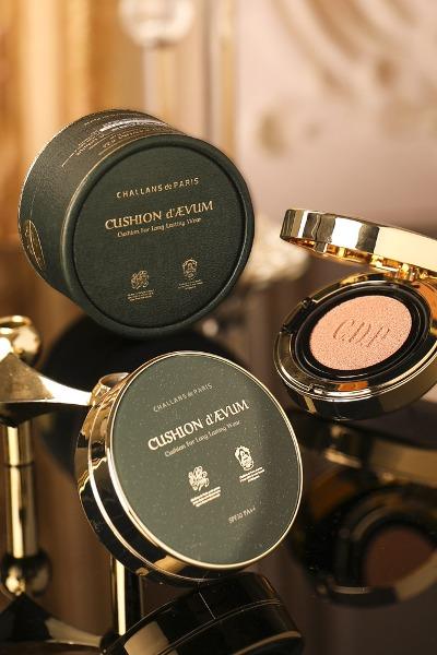 CUSHION d'ÆVUM롱 래스팅 퍼펙트 커버 쿠션