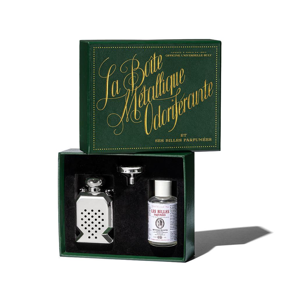 [NEW] 라 브와뜨 메탈리끄 오도리페랑 디퓨저 (4종 택1)(+차량용 송풍구 클립 증정)